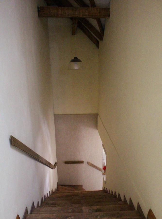 Hospedagem Vo Lina Apartment Gramado Exterior photo