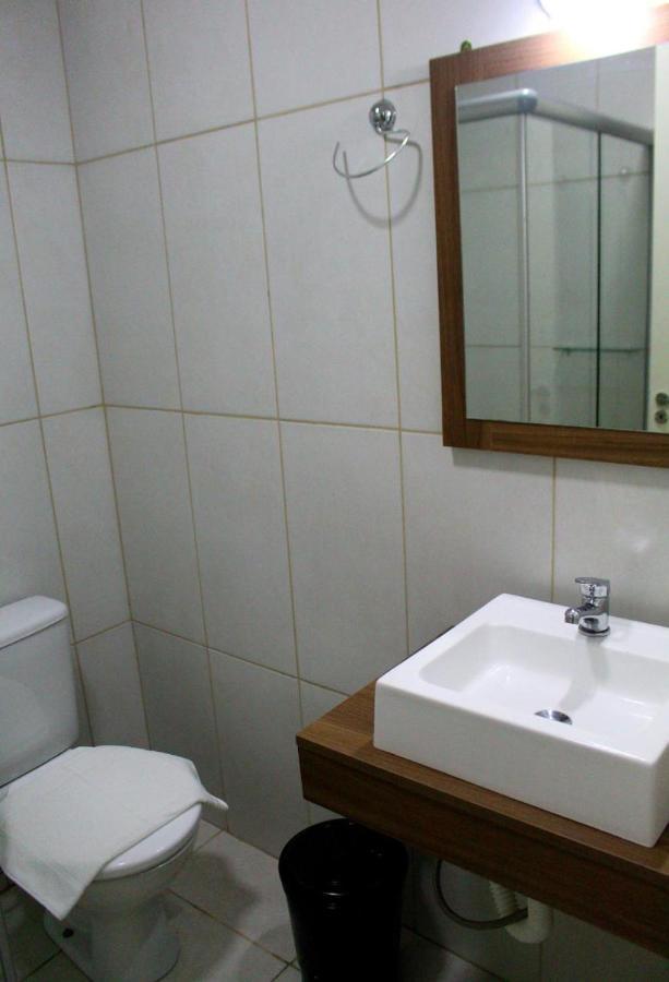 Hospedagem Vo Lina Apartment Gramado Exterior photo