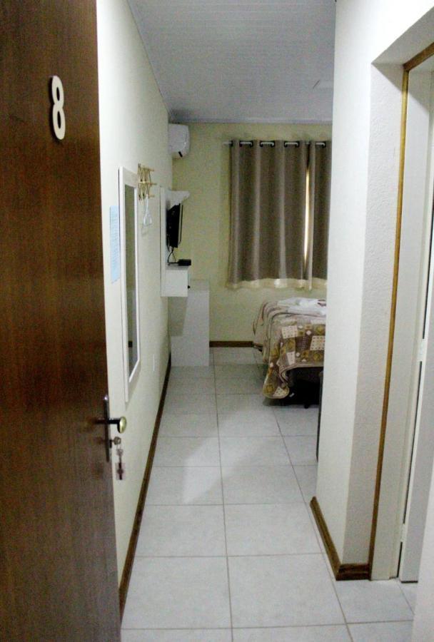 Hospedagem Vo Lina Apartment Gramado Exterior photo