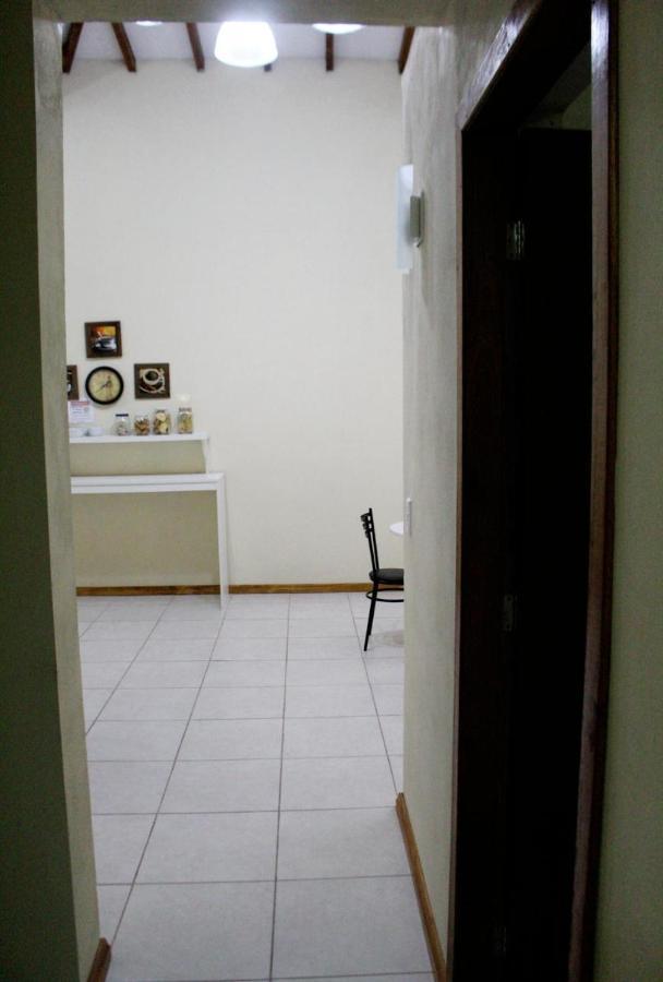 Hospedagem Vo Lina Apartment Gramado Exterior photo