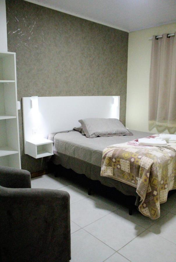 Hospedagem Vo Lina Apartment Gramado Exterior photo
