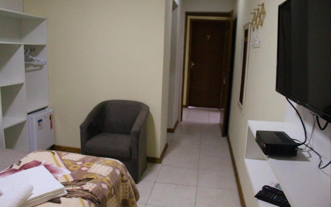 Hospedagem Vo Lina Apartment Gramado Exterior photo
