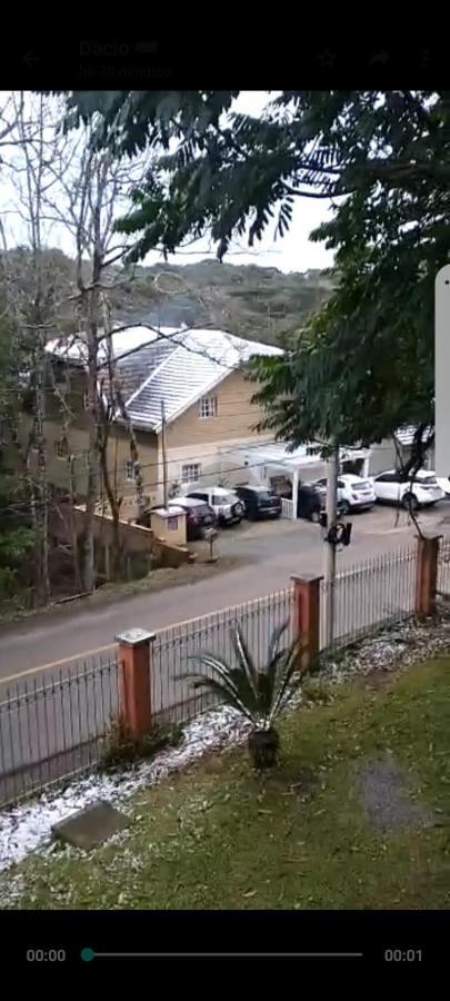 Hospedagem Vo Lina Apartment Gramado Exterior photo