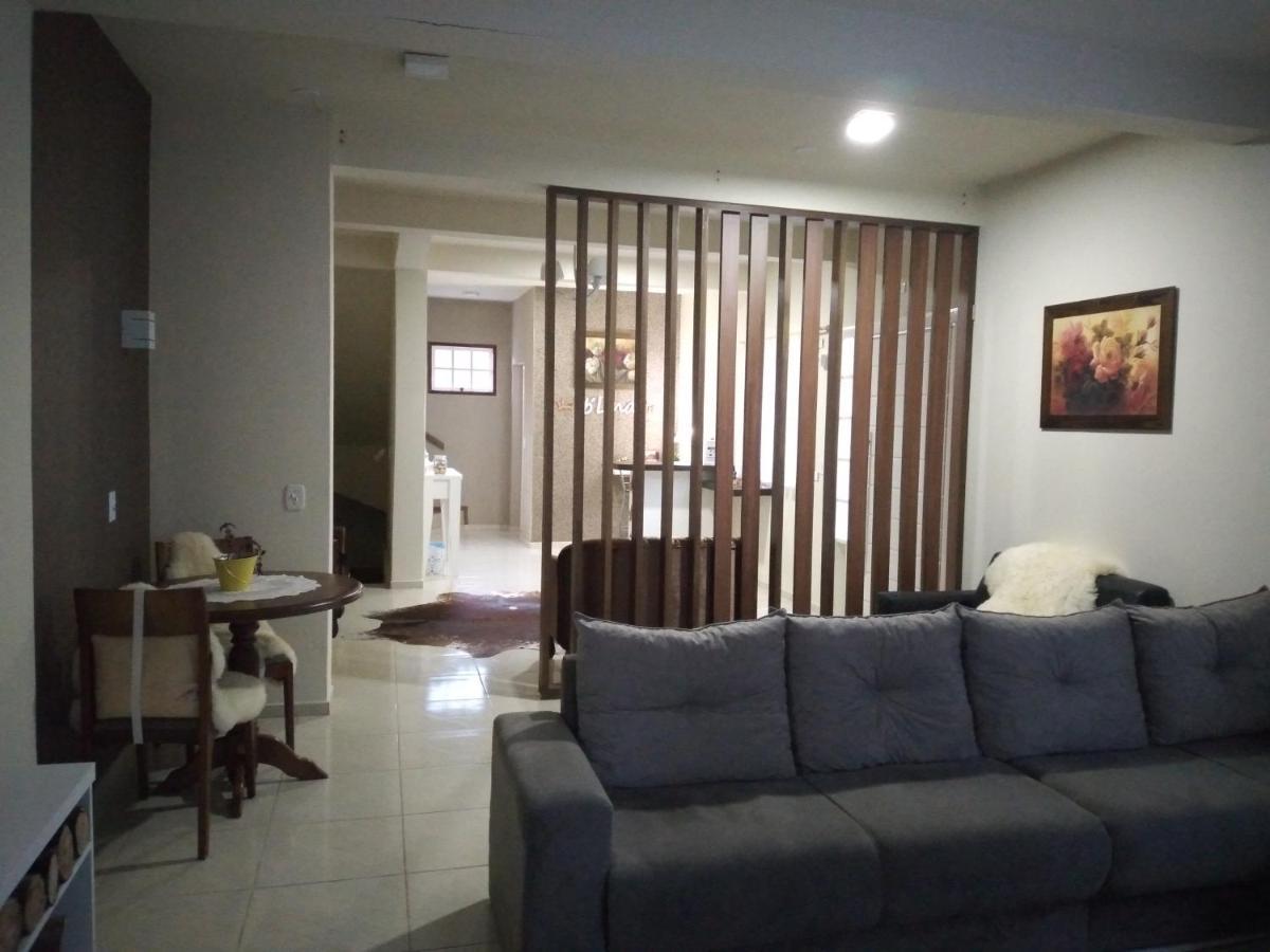Hospedagem Vo Lina Apartment Gramado Exterior photo